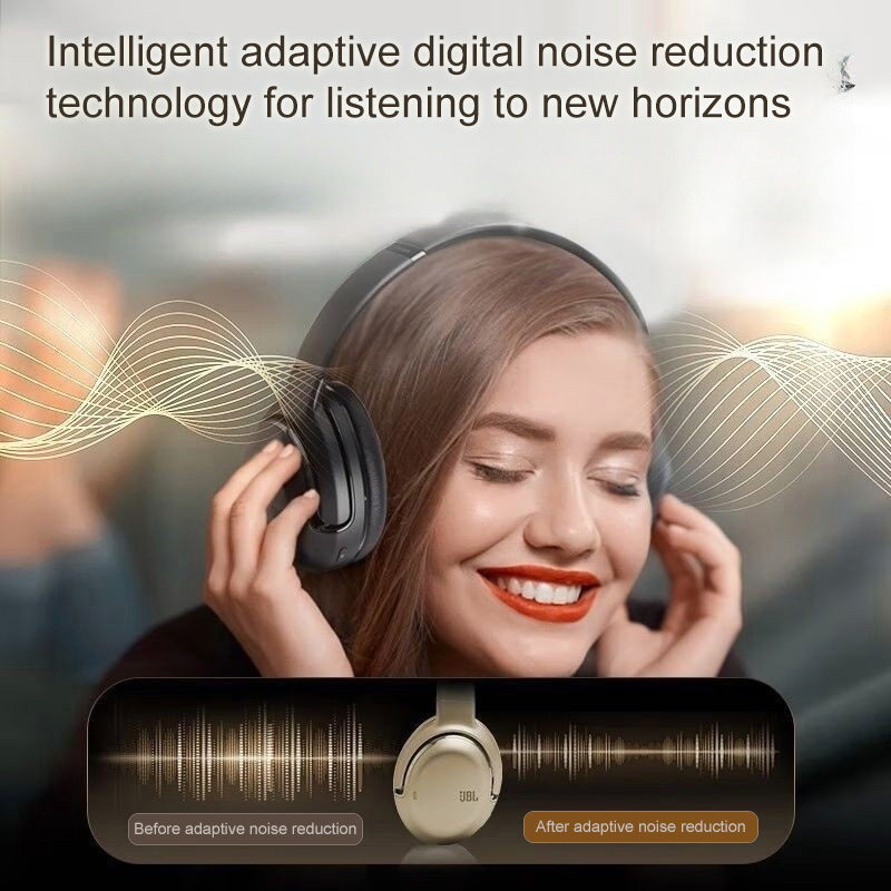 Active noise cancelling Bluetooth wireless earphones with head mounted Bluetooth earphones(图3)